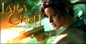 Lara Croft 2014