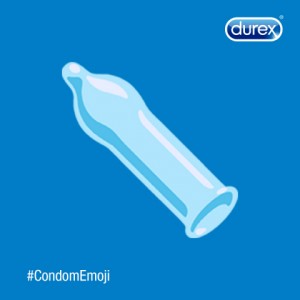#CondomEmoji